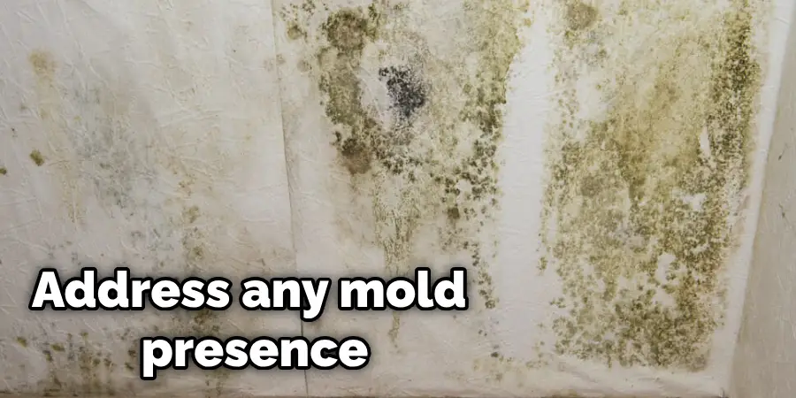 How to Tell if There Is Mold in Your House