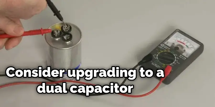 How to Tell if Blower Motor Capacitor Is Bad