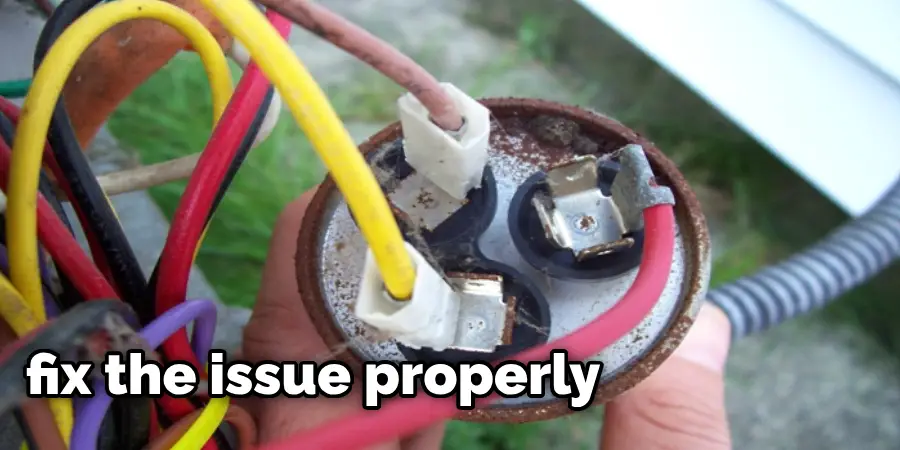 How to Tell if Blower Motor Capacitor Is Bad