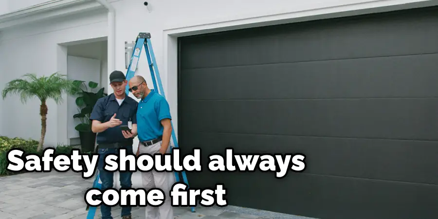 How to Bypass Garage Door Sensors Chamberlain