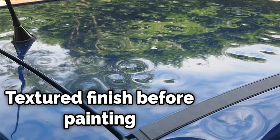 Can You Paint Over Water Damage