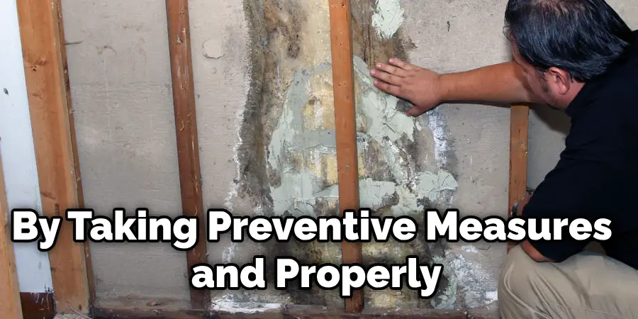 How to Repair Minor Water Damaged Drywall