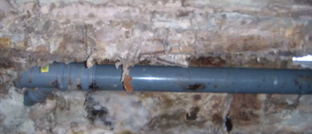 Should I Replace Cast Iron Sewer Pipe with PVC