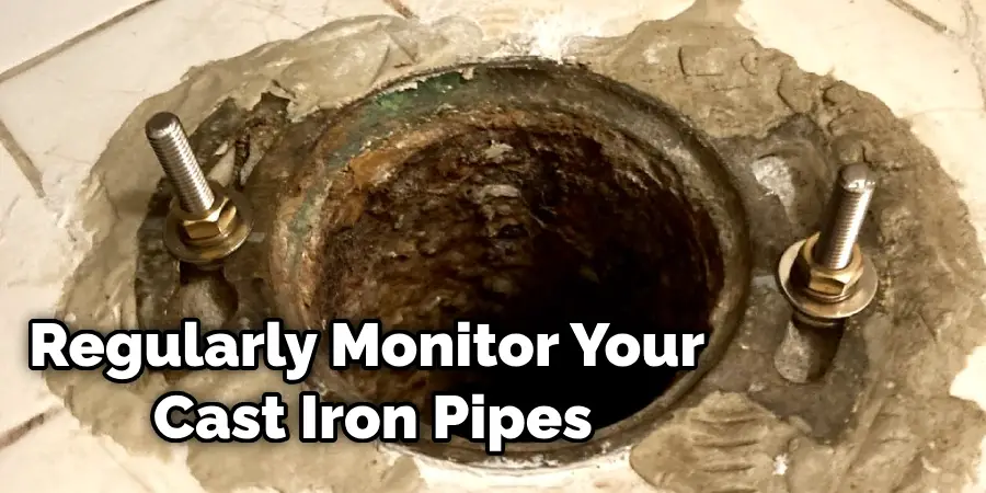 When to Replace Cast Iron Pipes