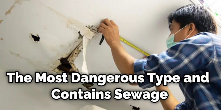 How to Repair Minor Water Damaged Drywall