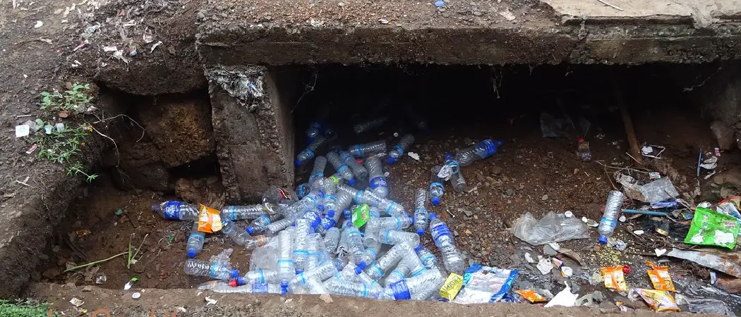 How to Dissolve Plastic in a Drain