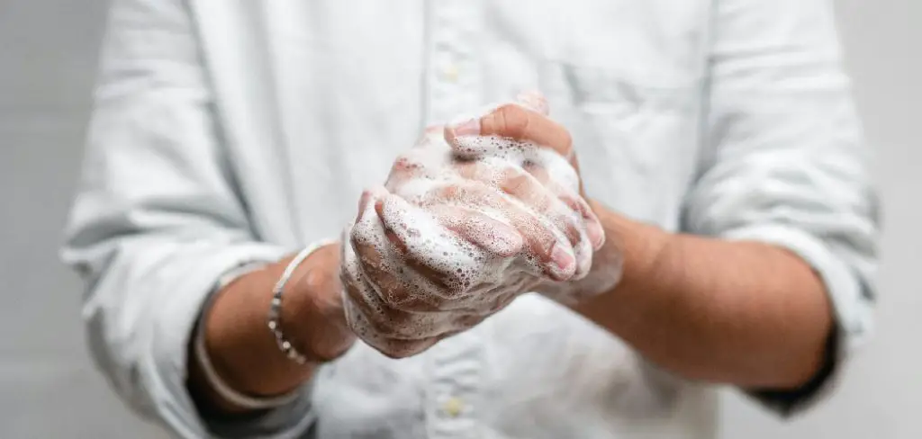 How to Easily Remove Polyurethane from Hands