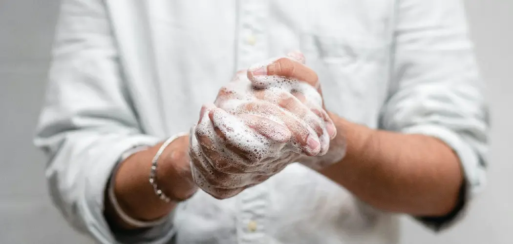 How to Easily Remove Polyurethane from Hands
