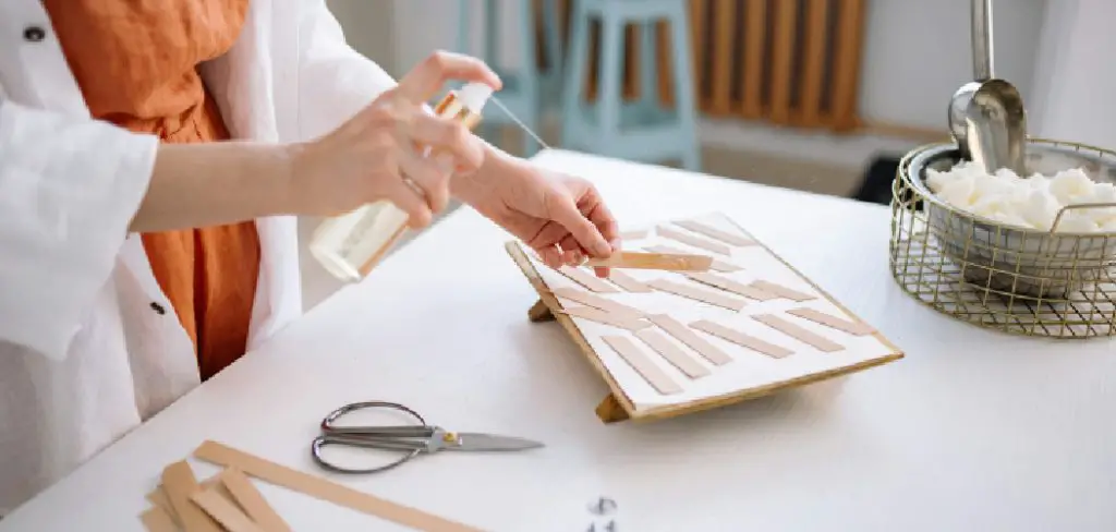 How to Master Brush-Free Table Varnishing