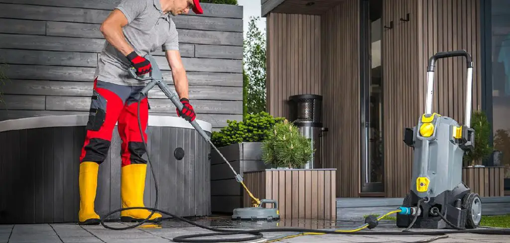 Leveling up Concrete Patio_ Easy Steps on How to Even it Out