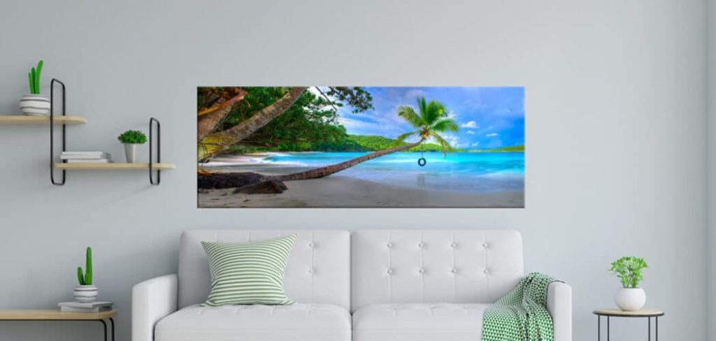 Master the Art of Hanging Flat Canvas on Wall with Ease