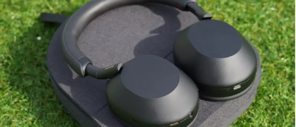 Outdoor Noise Canceling Machine