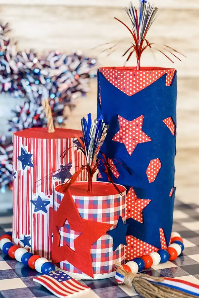 4th of July DIY Crafts