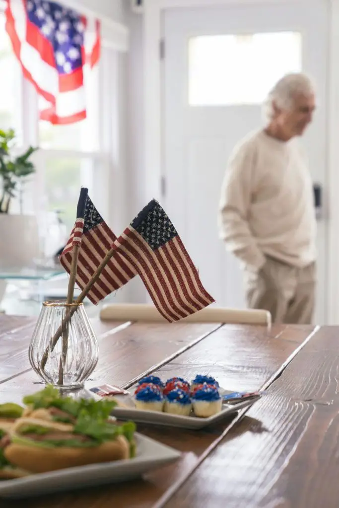 4th of July Decorations Indoor