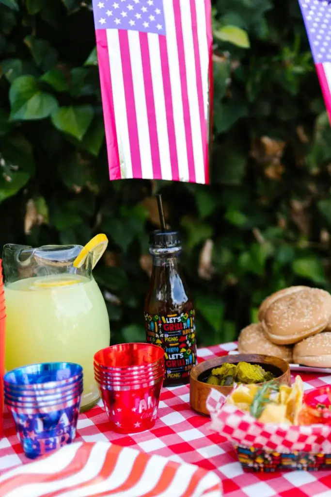 4th of July Decorations Outdoor