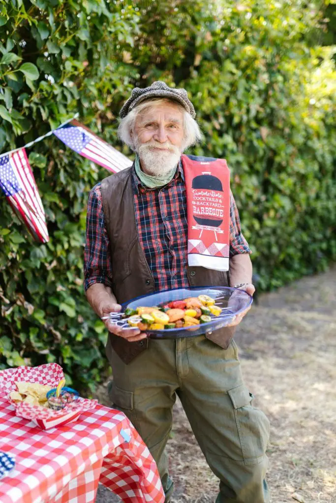 4th of July Food BBQ Party Ideas
