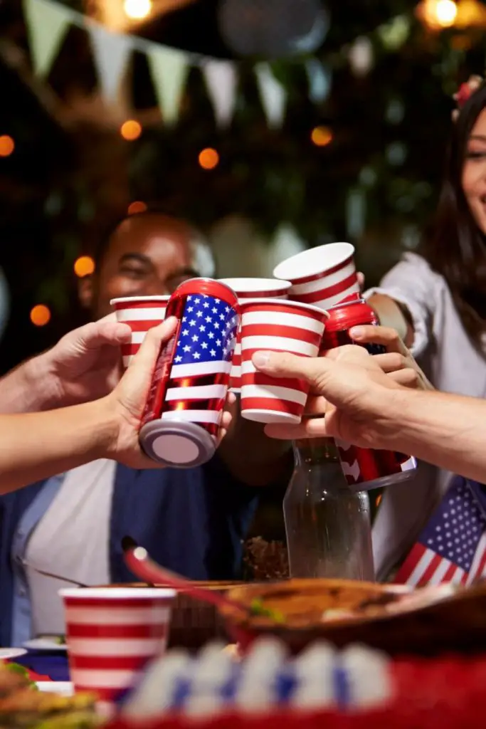 4th of July Party Decorations