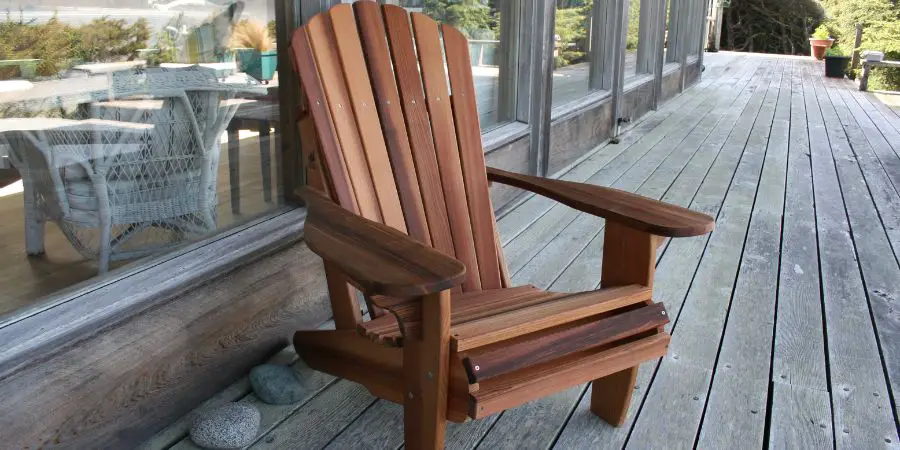Adirondack Chairs