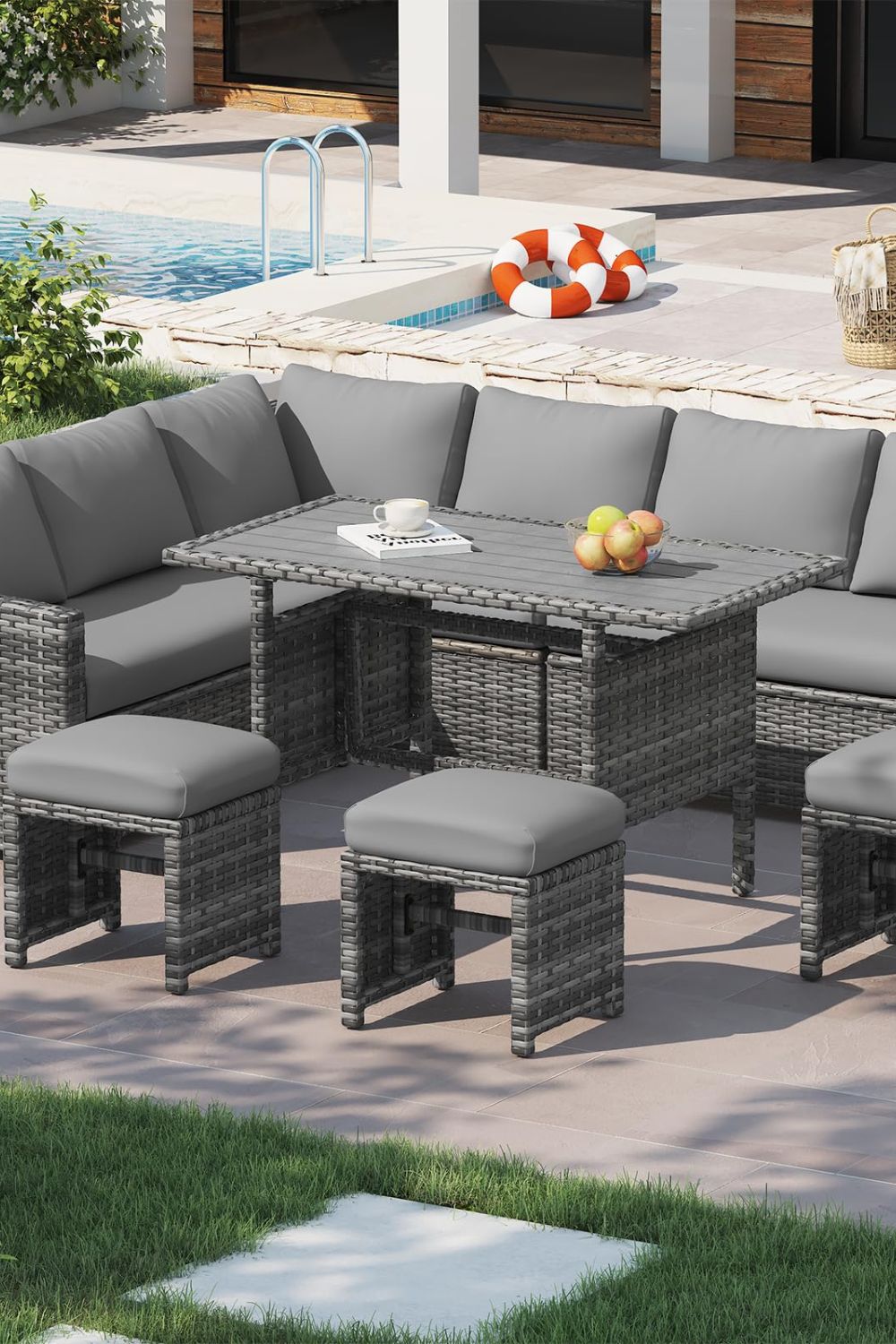 All Weather Wicker Sets