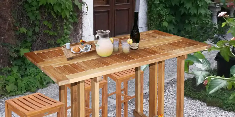 Bar-Height Tables
