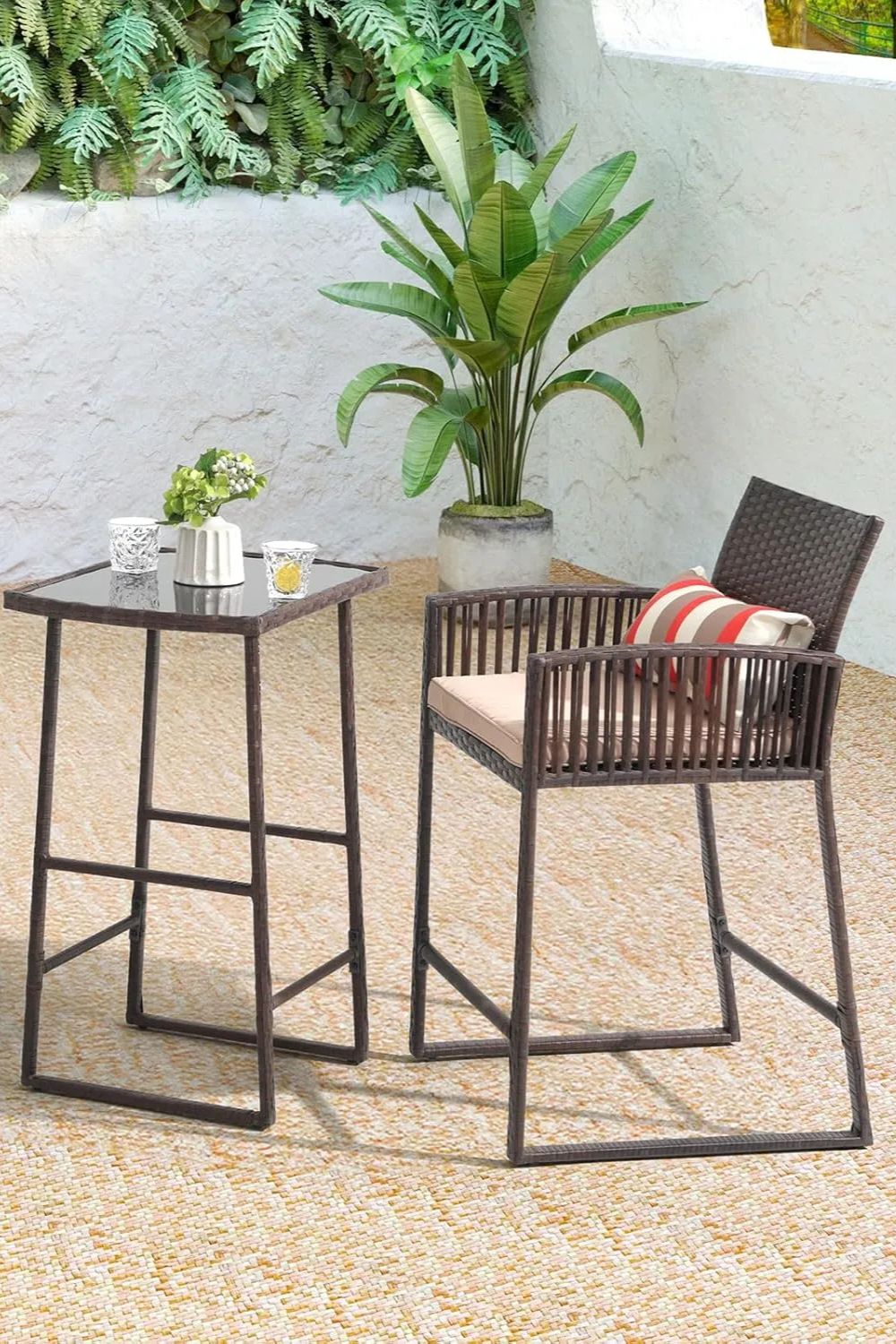 Bar-Height Tables