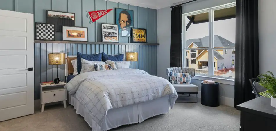 Boys Bedroom Ideas