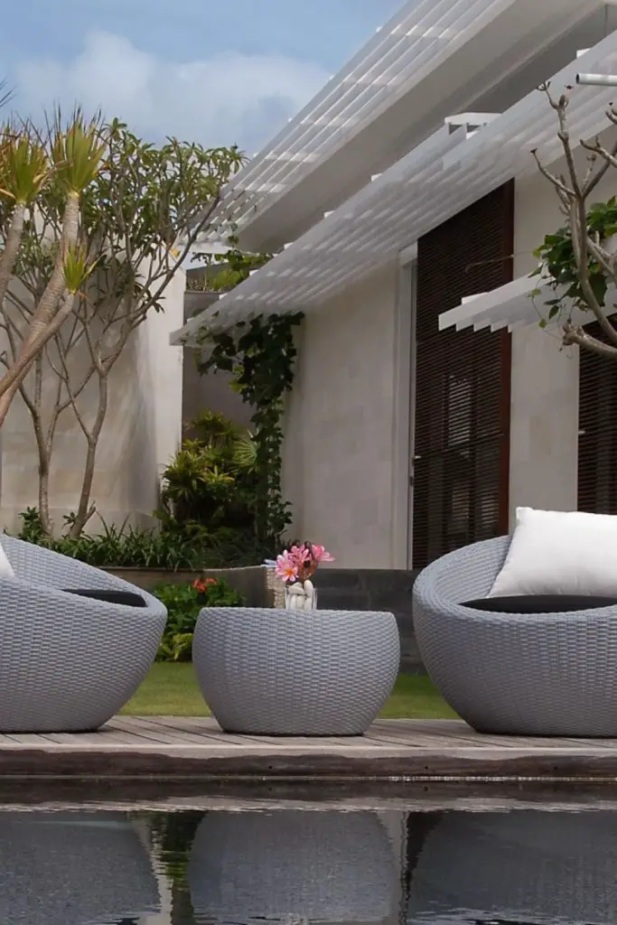 Conversation Circles Club Chairs