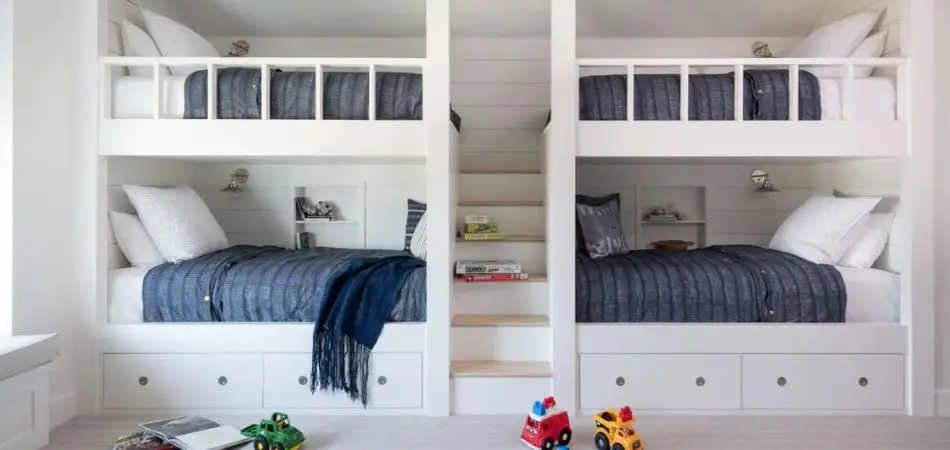 Kids Shared Bedroom Ideas