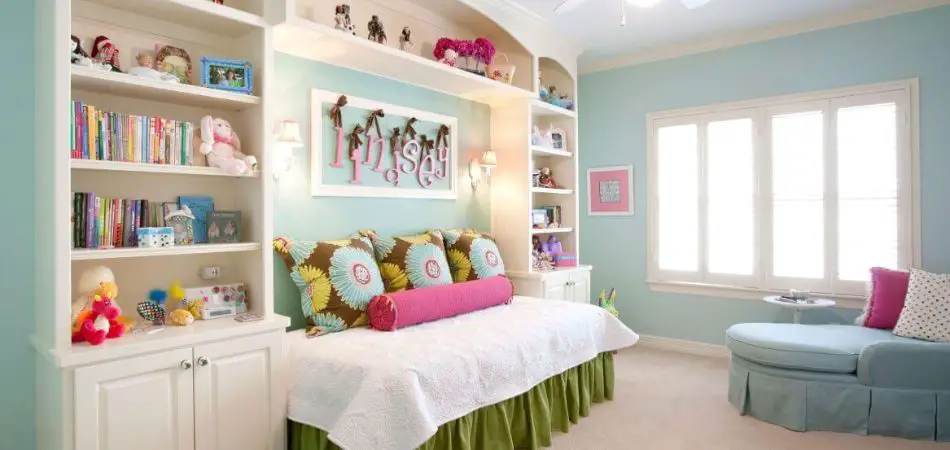 Kids Playroom Ideas for Spare Bedroom