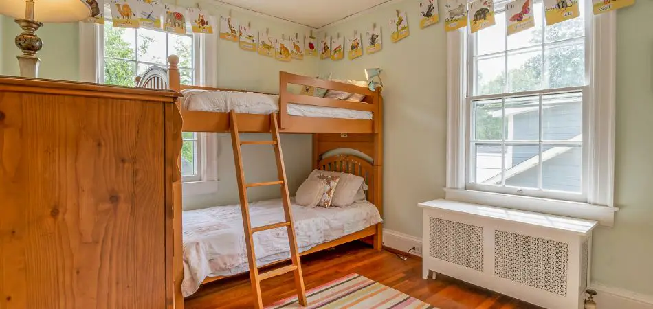Kids Shared Bedroom Ideas