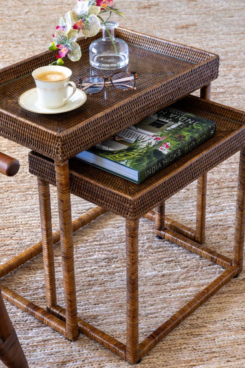 Nesting Side Tables