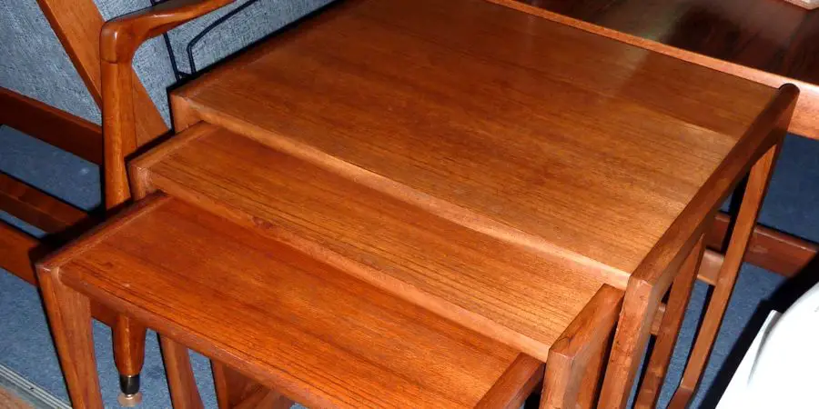 Nesting Side Tables