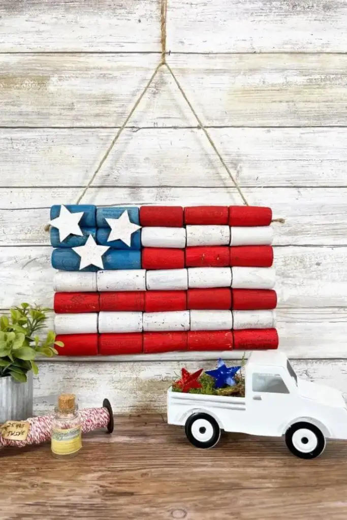 Patriotic Crafts DIY