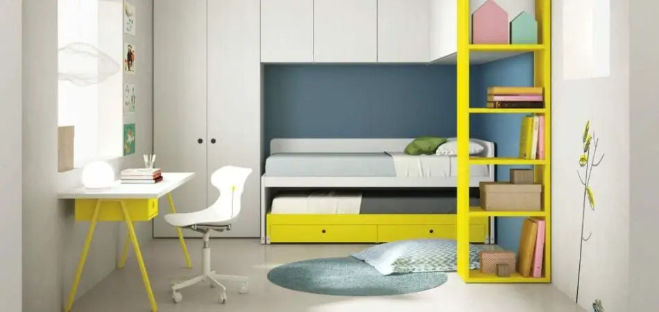 Small Kids Bedroom Ideas