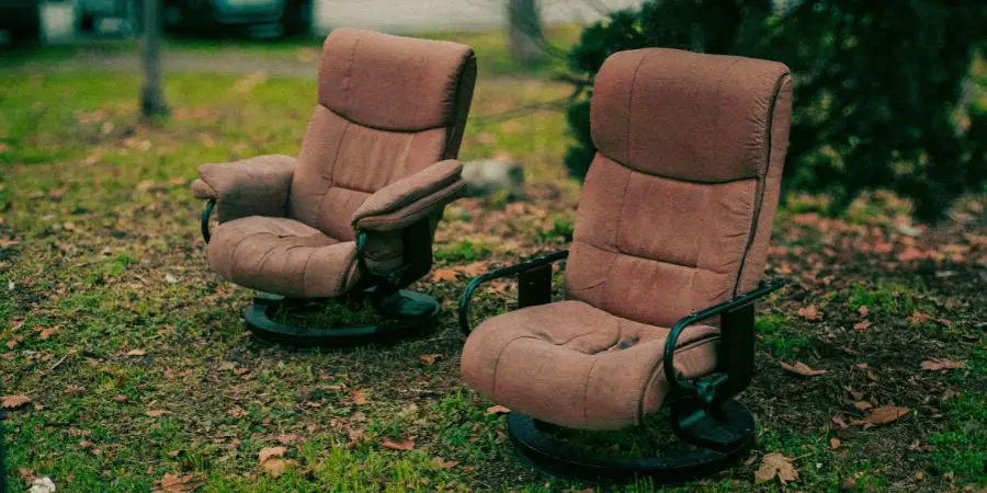 Swivel Glider Chairs