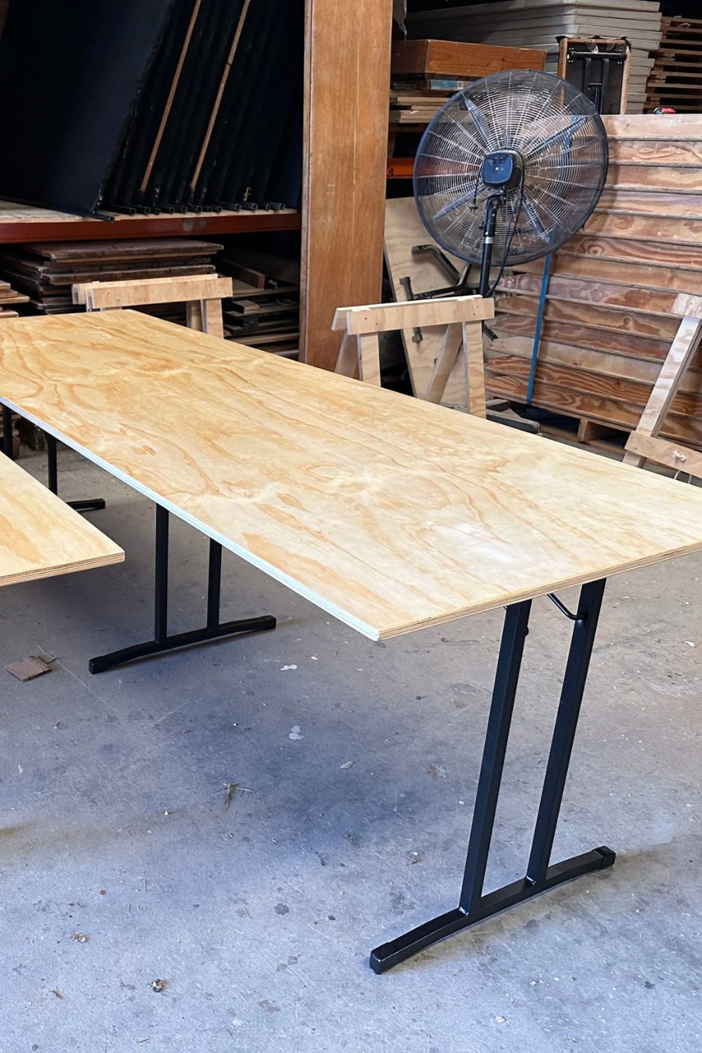 Trestle Tables