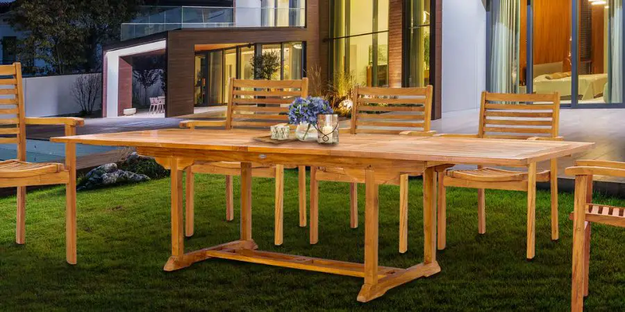 Trestle Tables