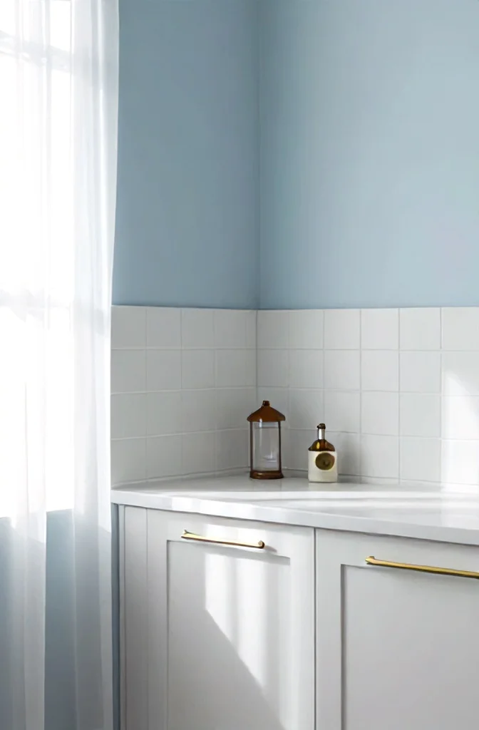 1. Brighten Up with Light Colors
