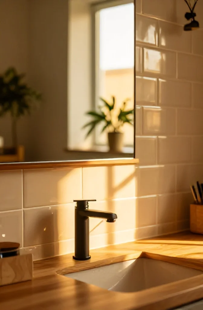 2. Utilize Mirrors for Depth