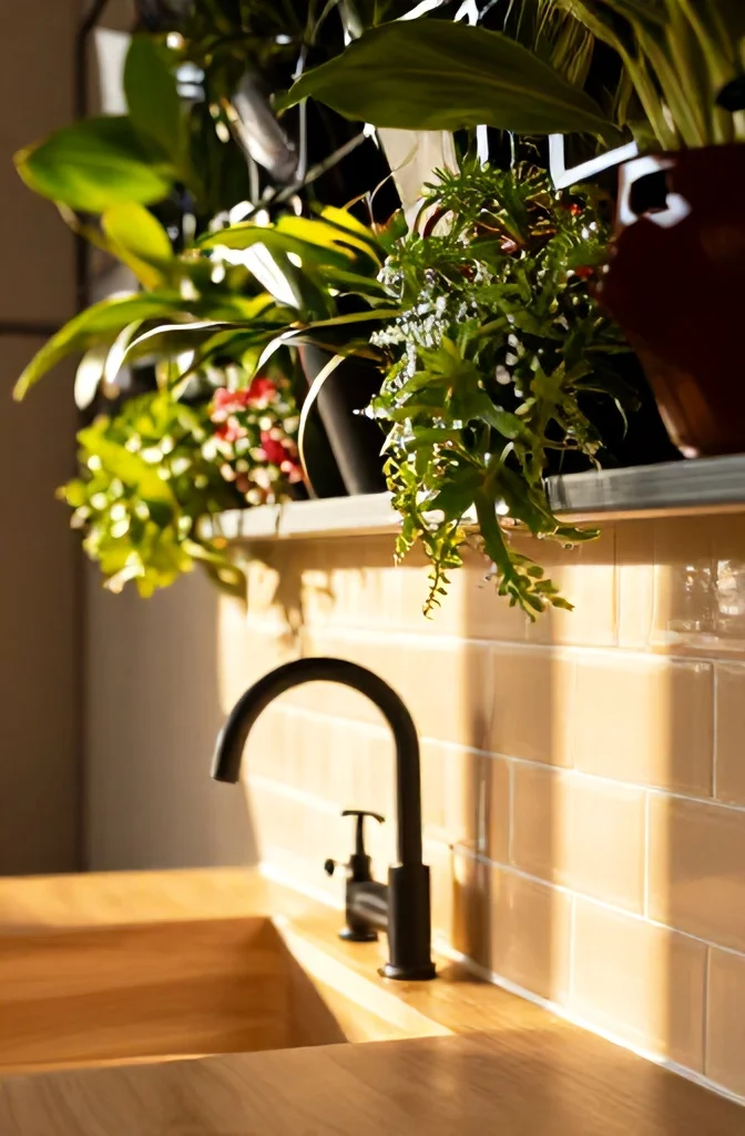 2. Vertical Gardens