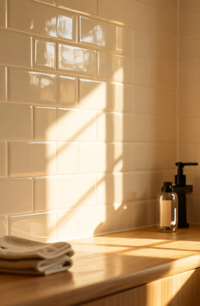 2. Fun Shower Curtain