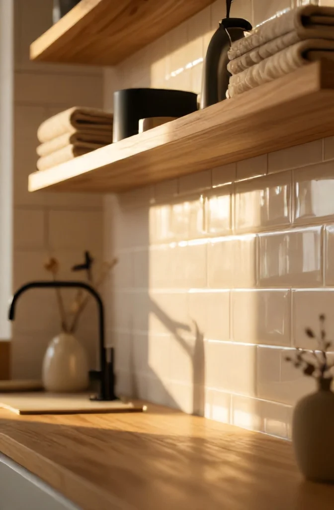 2. Vertical Storage Solutions