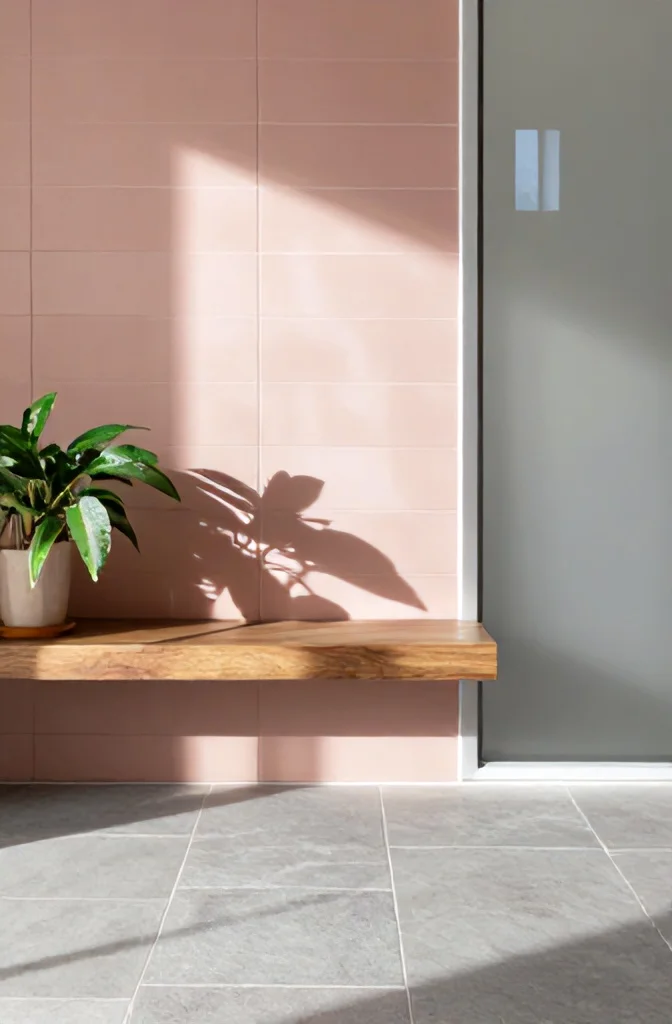 4. Natural Stone Accents