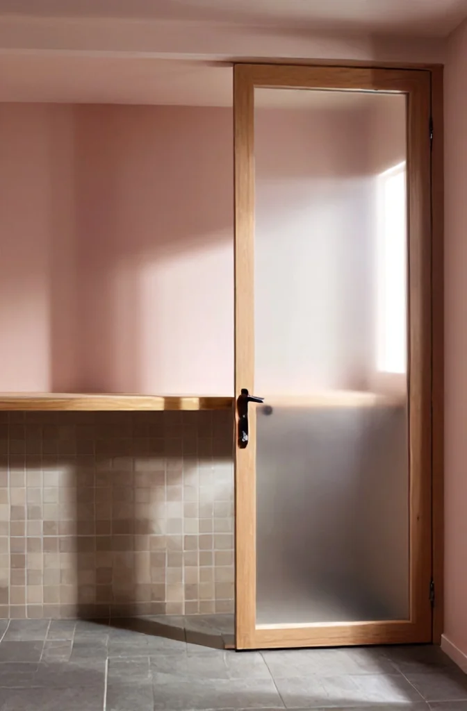 4. Bi-Fold Door