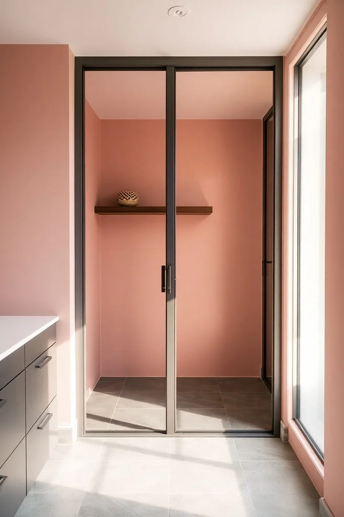 4. Bi-Fold Door
