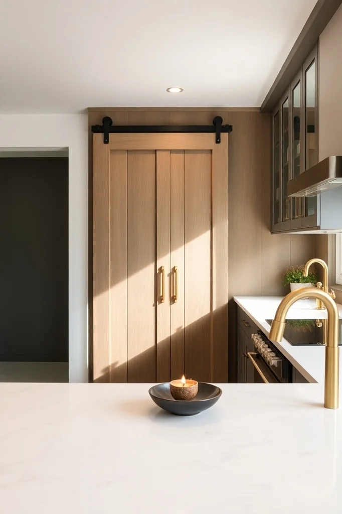 5. Barn Door