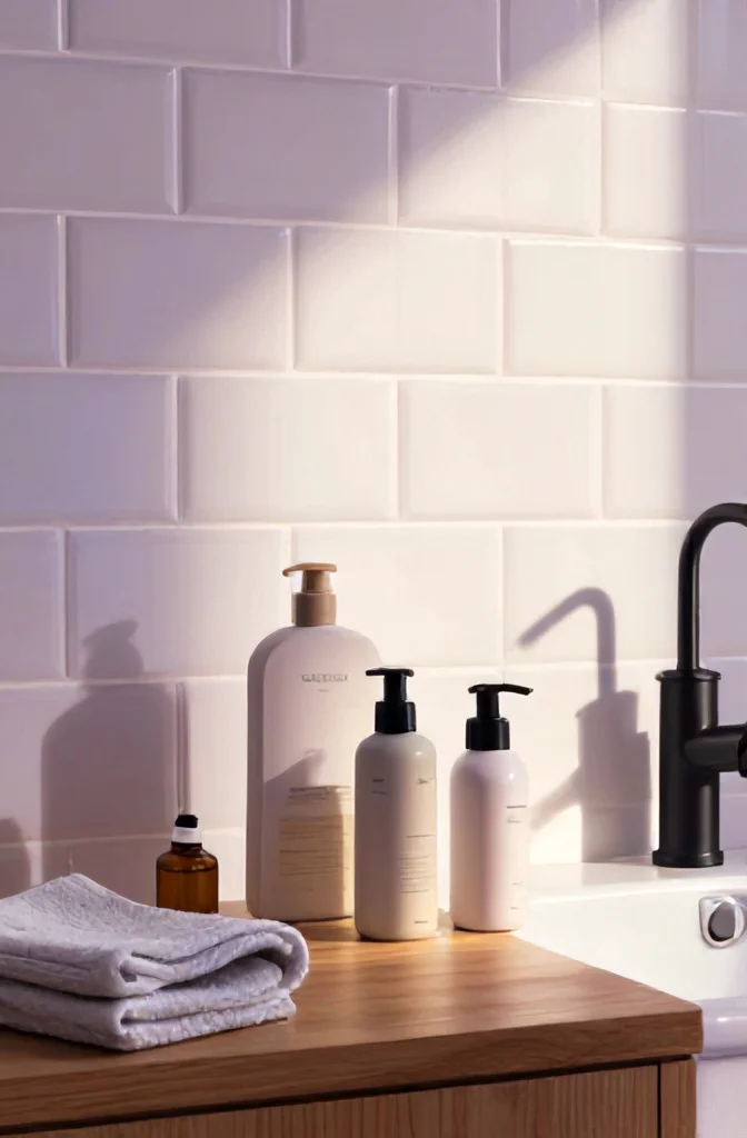 6. Biodegradable Bath Products
