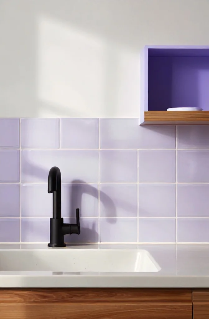 6. Bold Color Accents