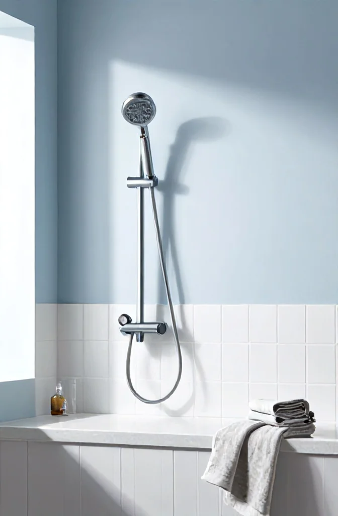 7. Adjustable Shower Head