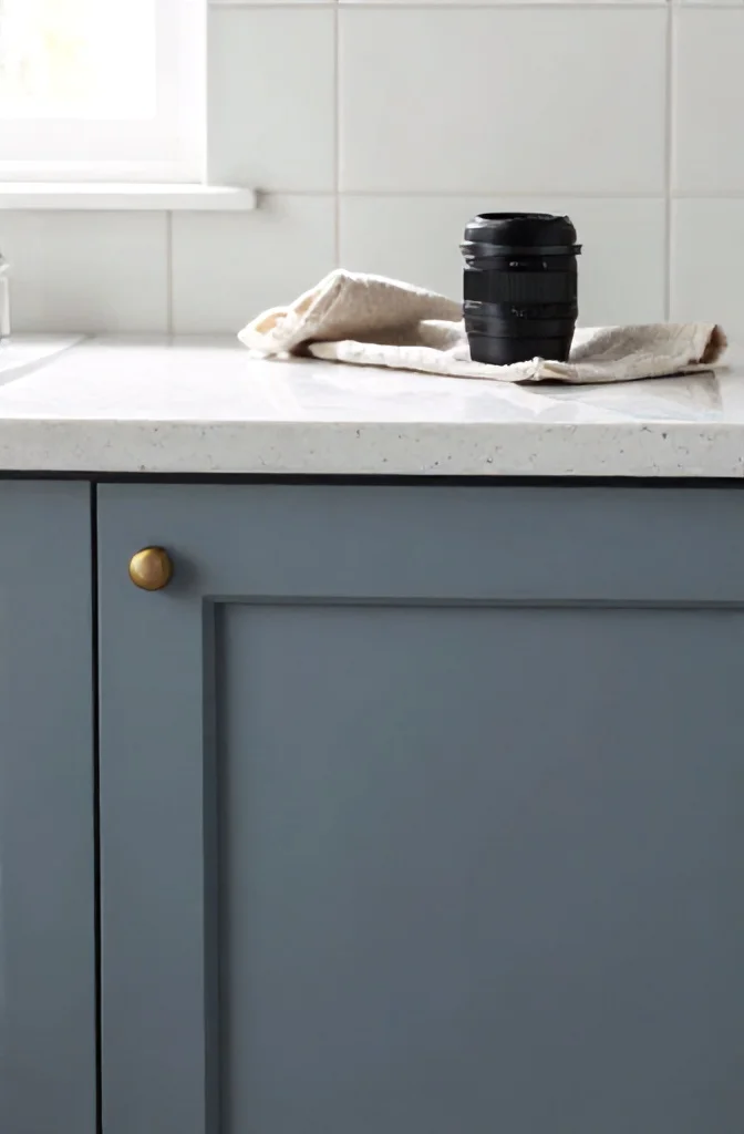 7. Shaker Style Door